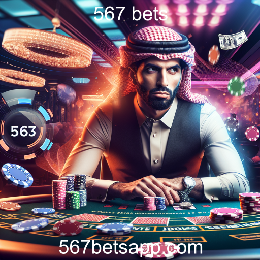 Explore a Categoria 'Alto Apostador' do 567 Bets